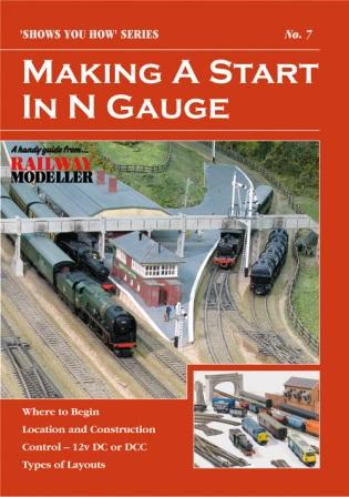 SYH-7 Making a Start in N Gauge (image for) SYH-7 Making a Start in N Gauge